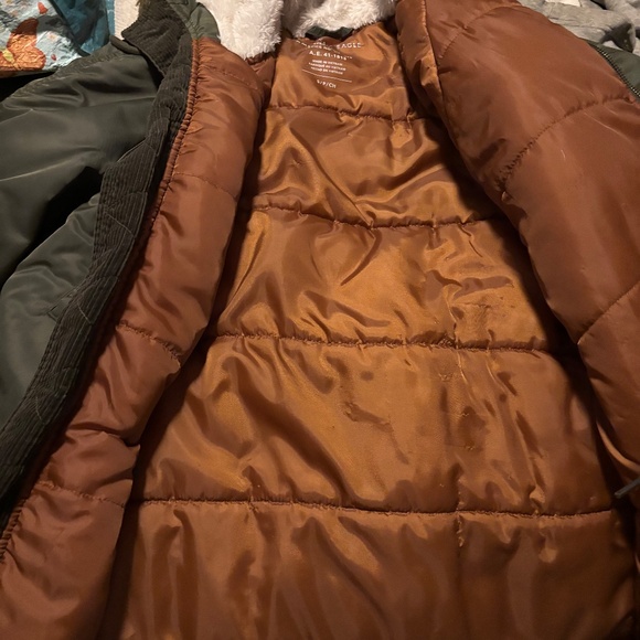 American eagle winter coat - Picture 4 of 6